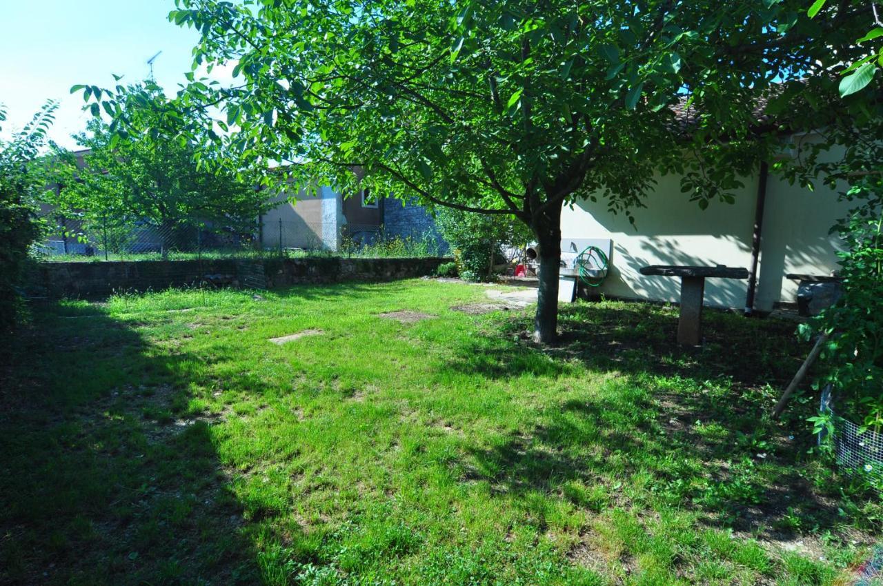 Appartement Panorama à Aurisina Extérieur photo