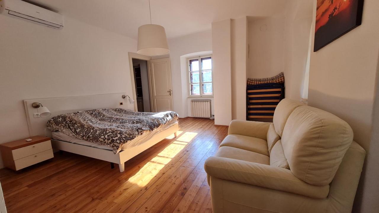 Appartement Panorama à Aurisina Extérieur photo