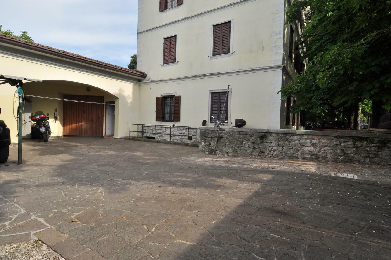 Appartement Panorama à Aurisina Extérieur photo
