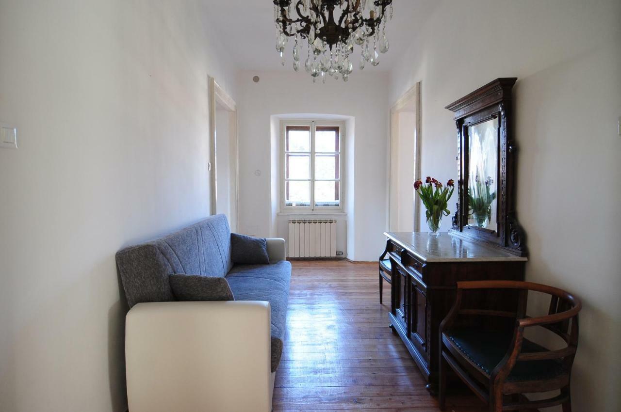 Appartement Panorama à Aurisina Extérieur photo